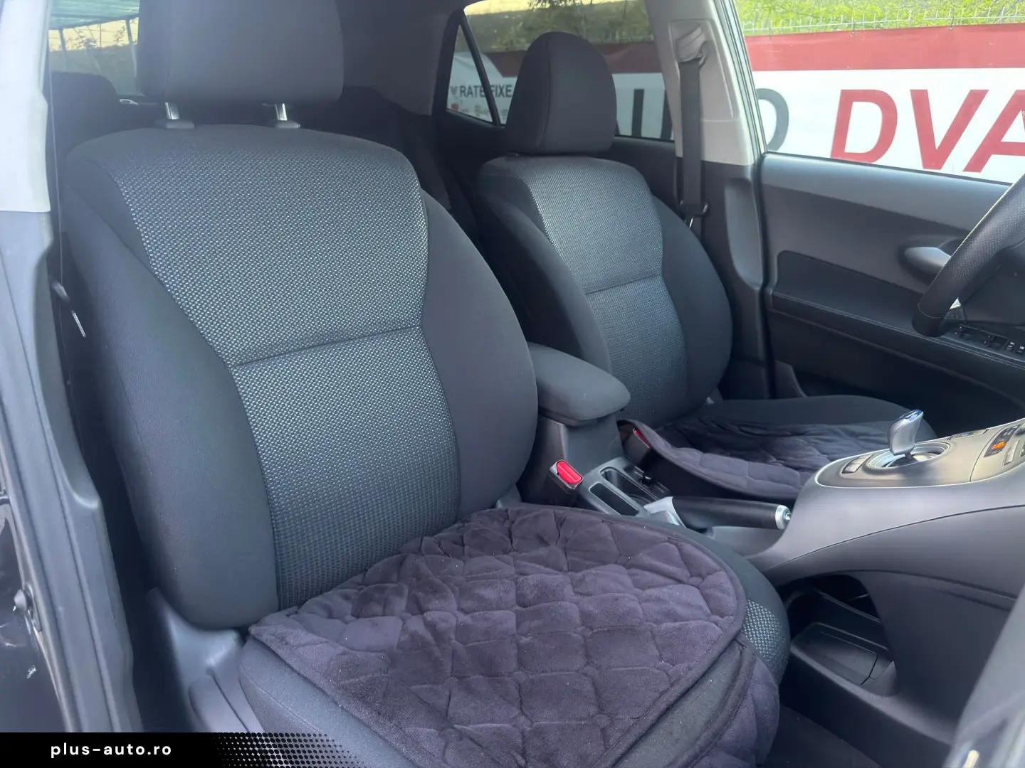 2012 Toyota Auris 1.8 Hybrid
