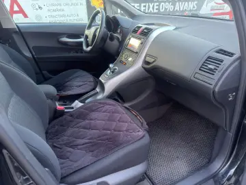 2012 Toyota Auris 1.8 Hybrid