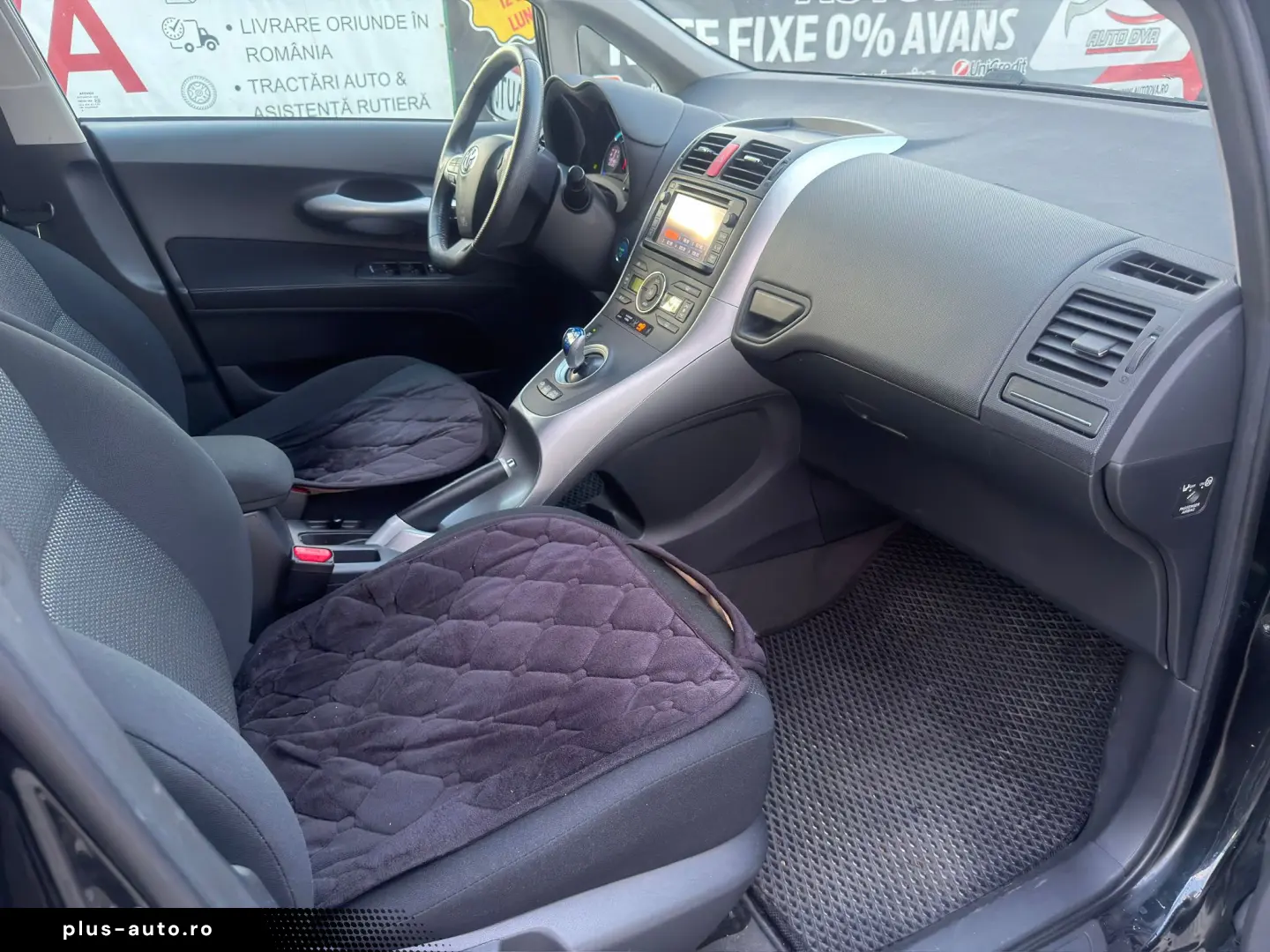 2012 Toyota Auris 1.8 Hybrid