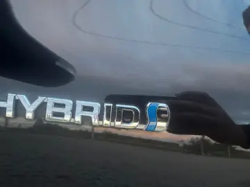 2012 Toyota Auris 1.8 Hybrid