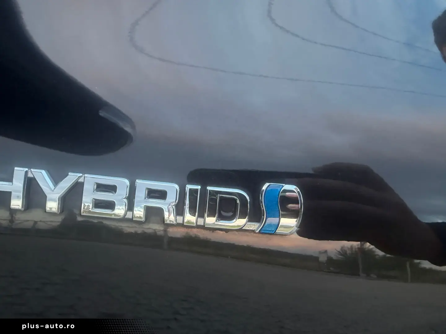 2012 Toyota Auris 1.8 Hybrid