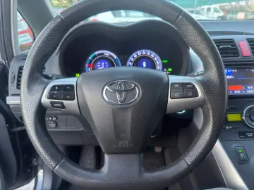 2012 Toyota Auris 1.8 Hybrid