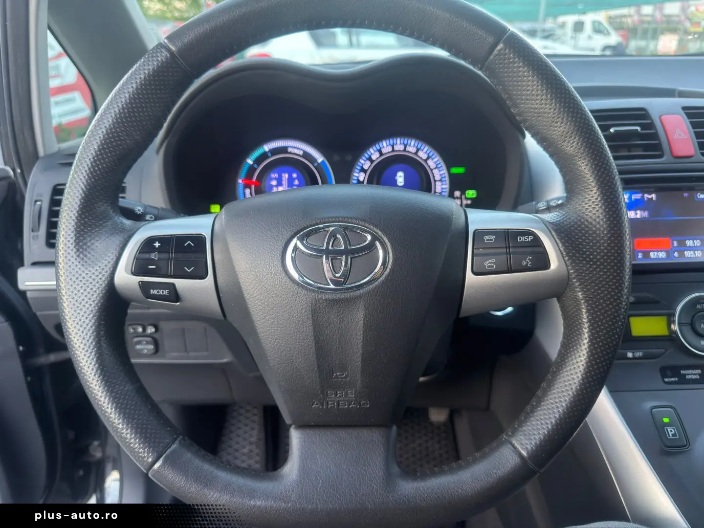 2012 Toyota Auris 1.8 Hybrid
