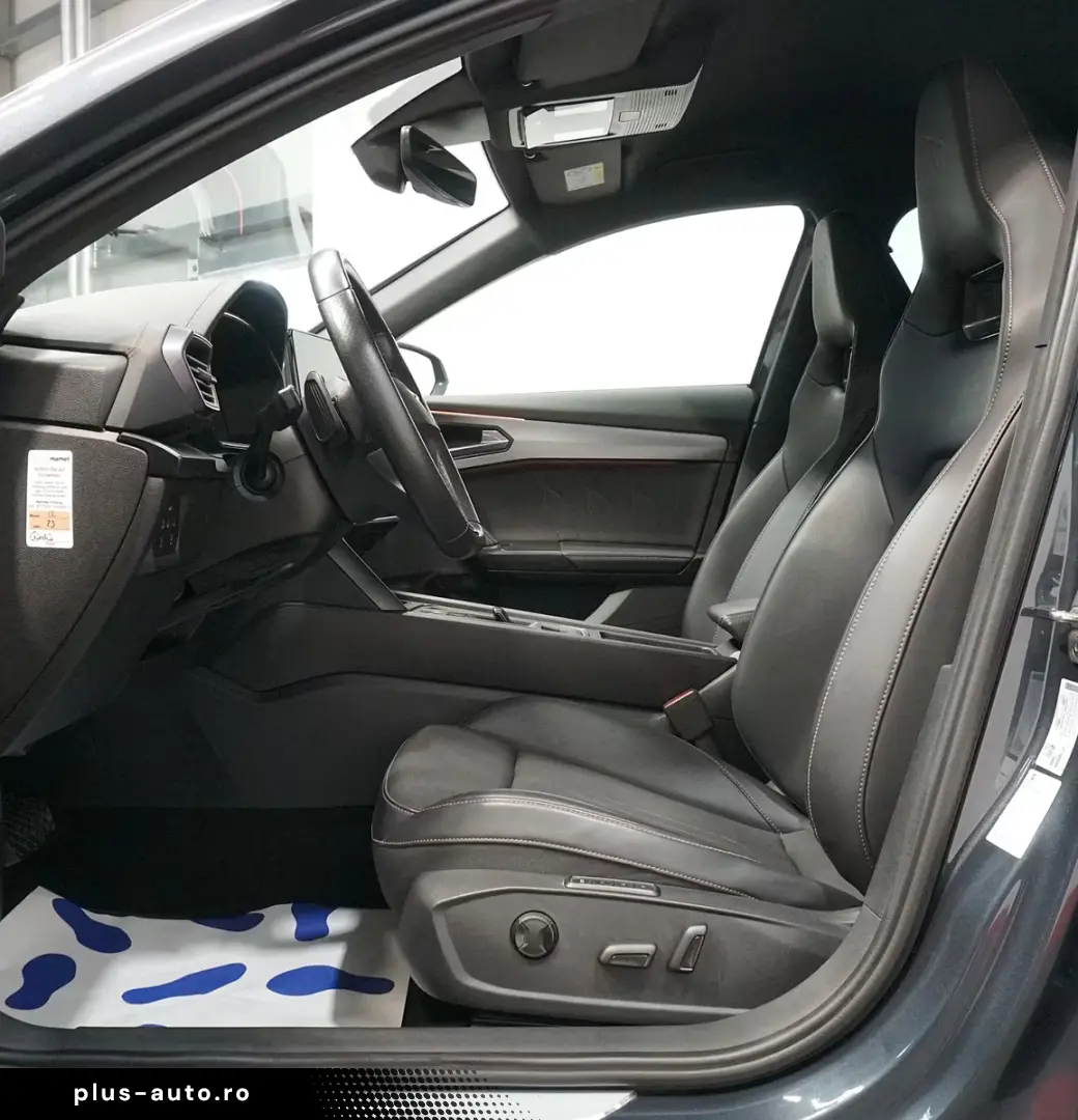 Cupra Formentor Basis a 4Drive ACC