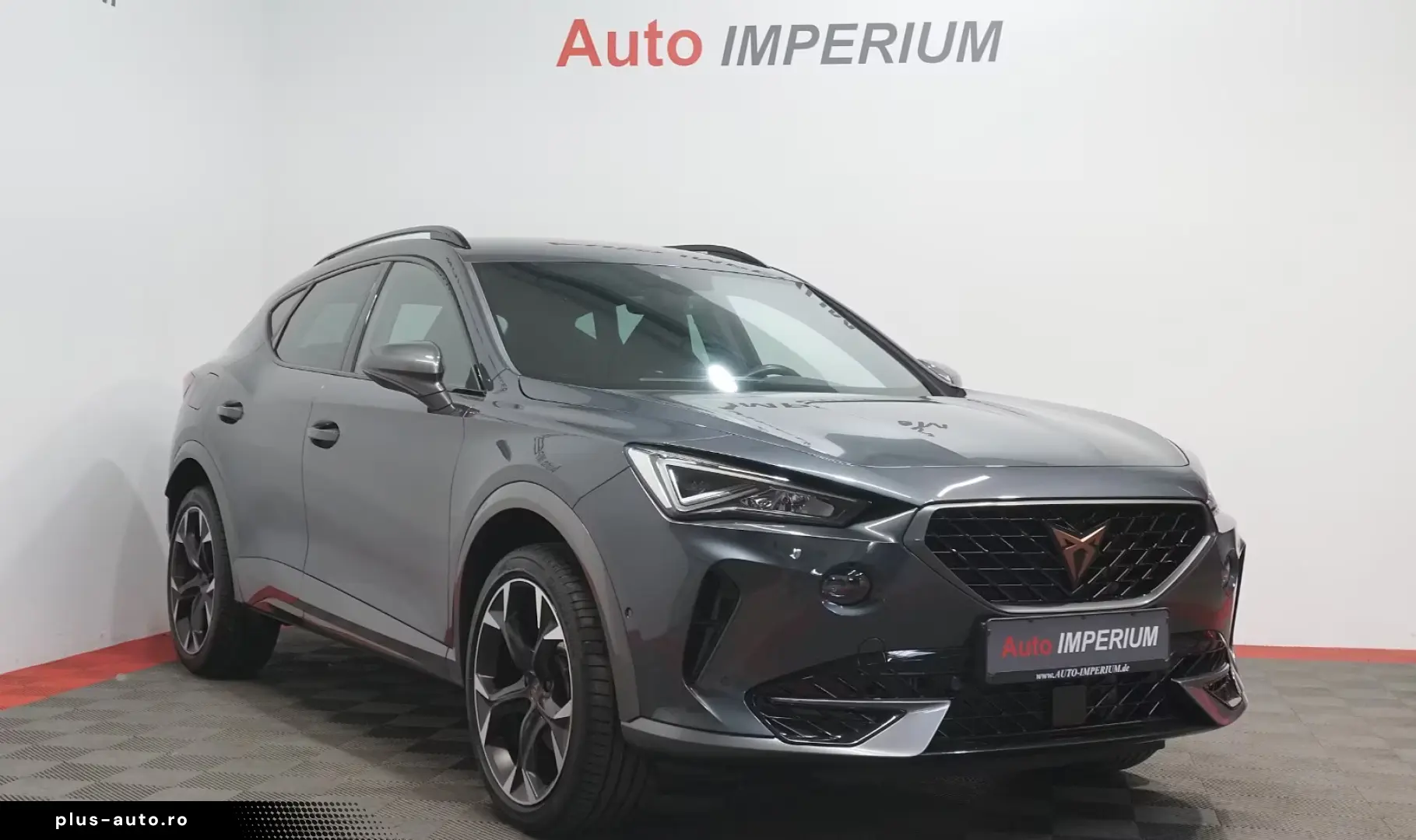 Cupra Formentor Basis a 4Drive ACC