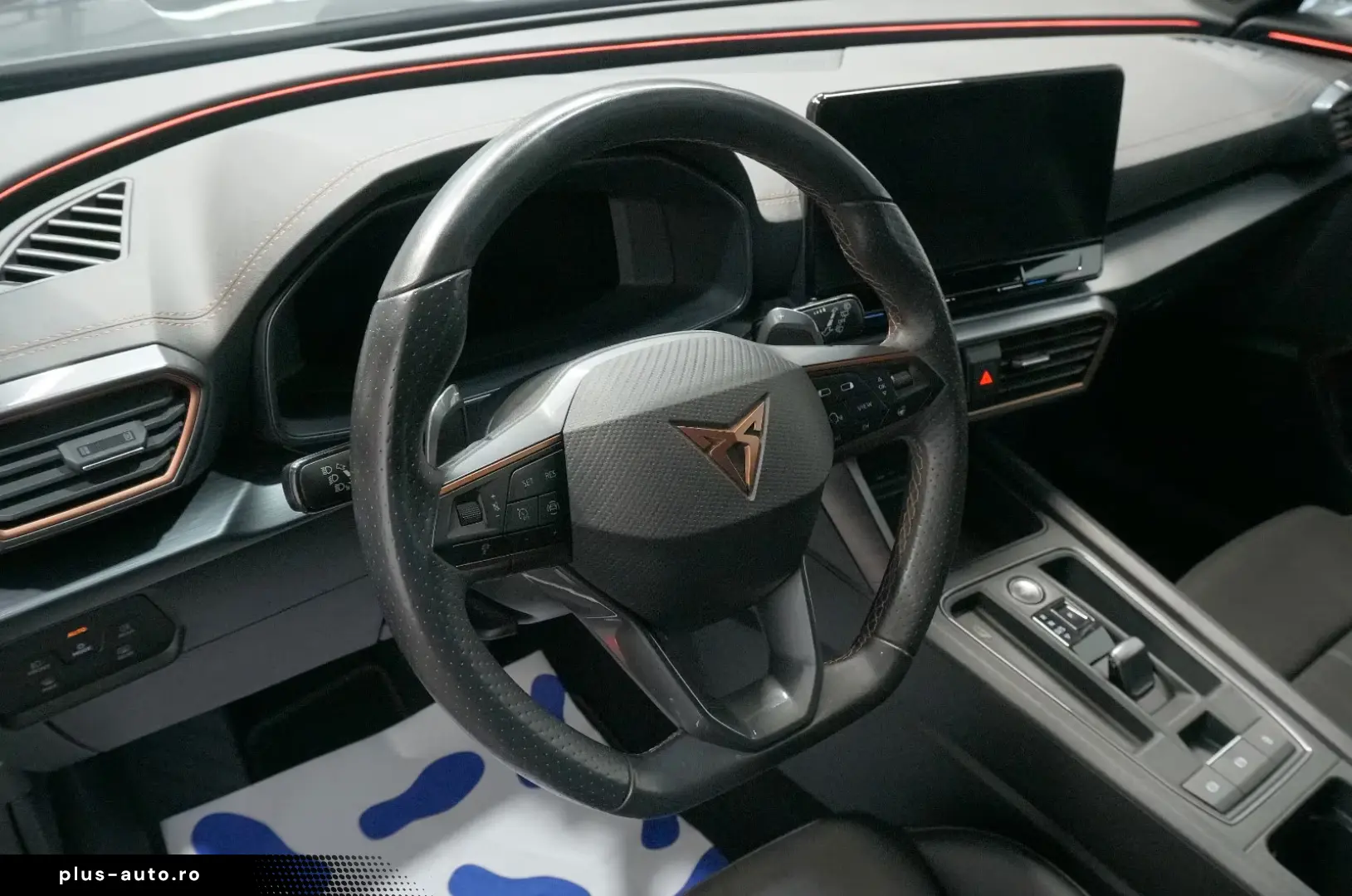 Cupra Formentor Basis a 4Drive ACC