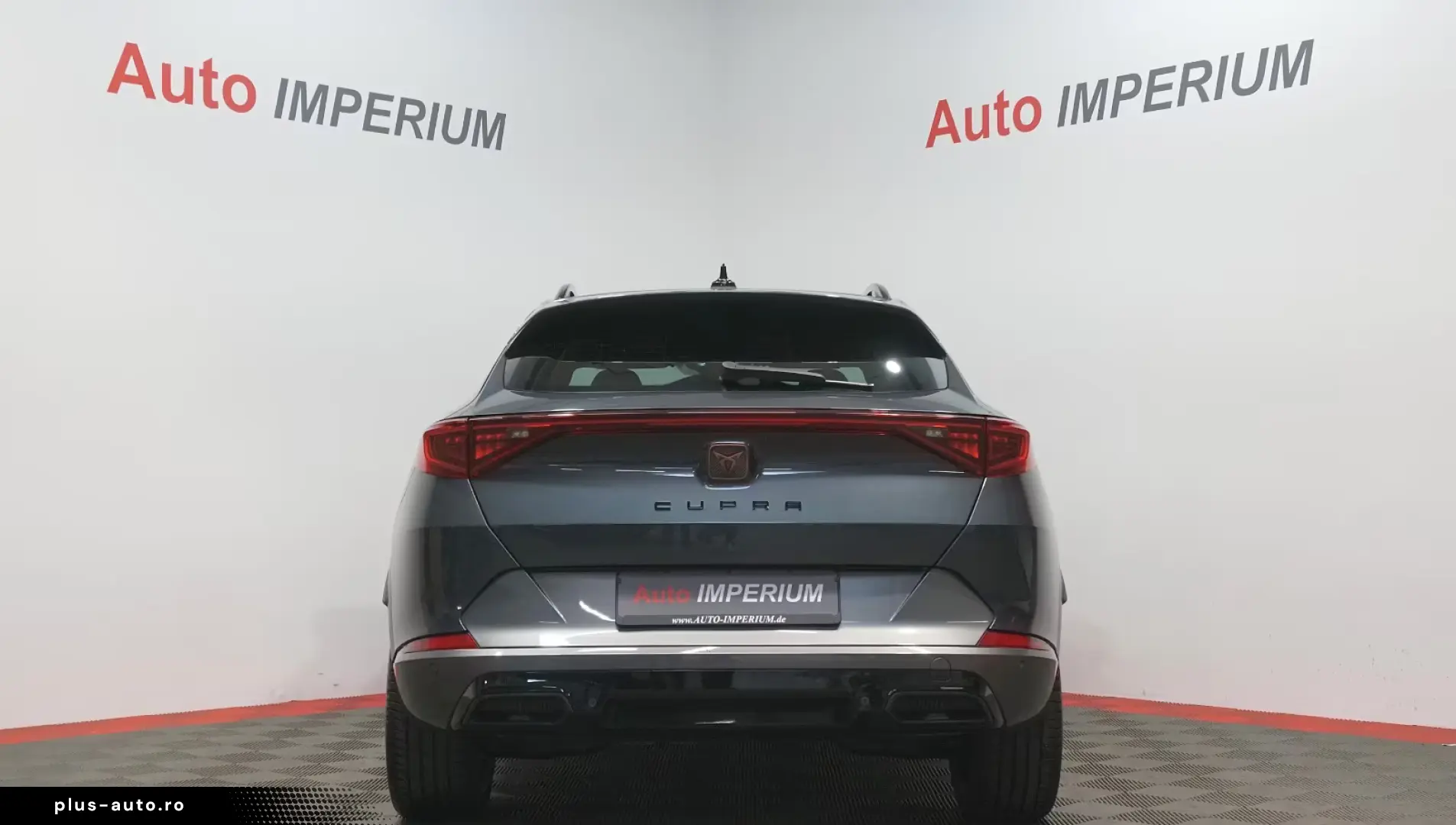 Cupra Formentor Basis a 4Drive ACC