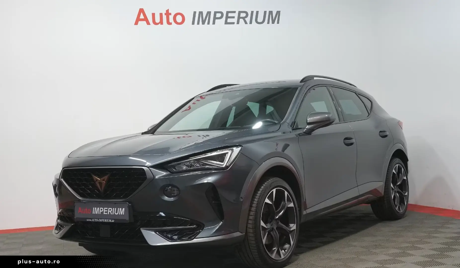 Cupra Formentor Basis a 4Drive ACC