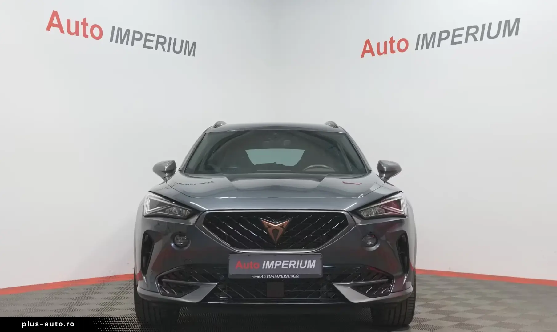 Cupra Formentor Basis a 4Drive ACC