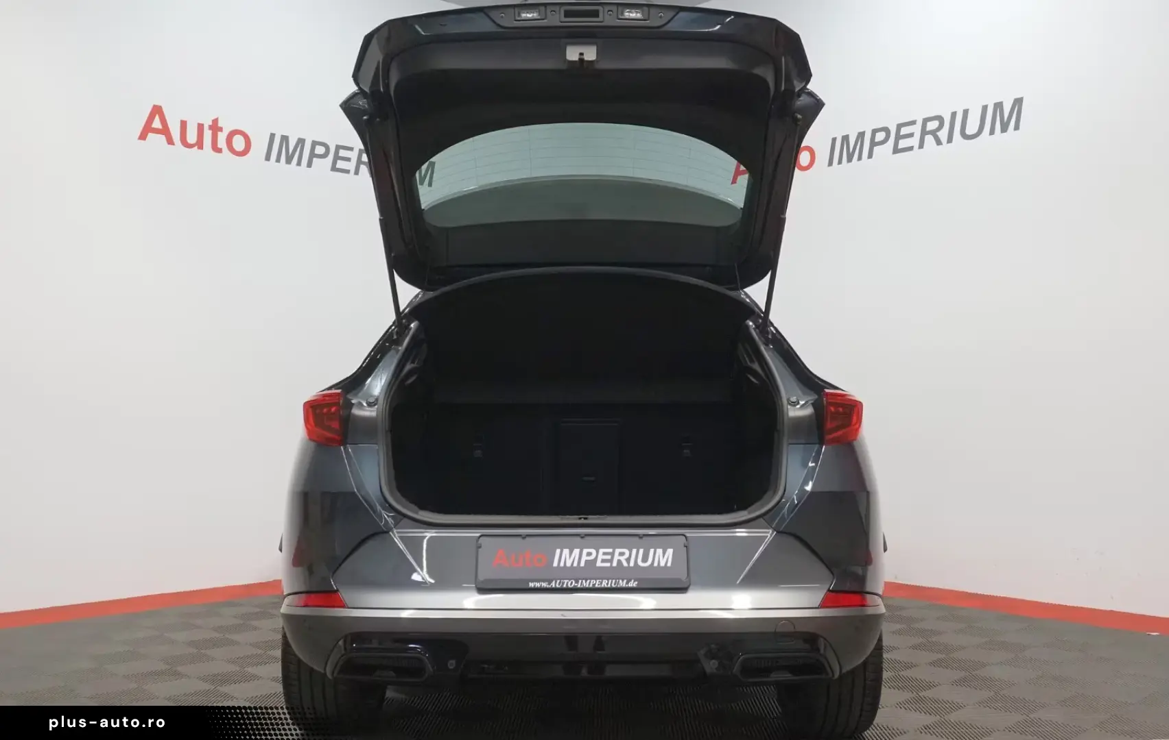 Cupra Formentor Basis a 4Drive ACC