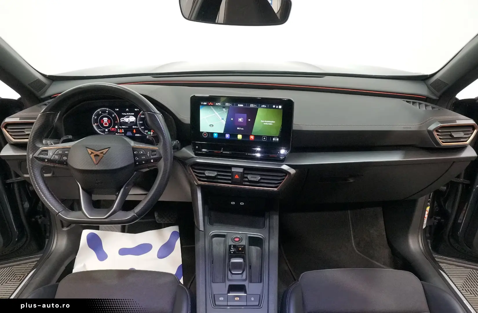 Cupra Formentor Basis a 4Drive ACC