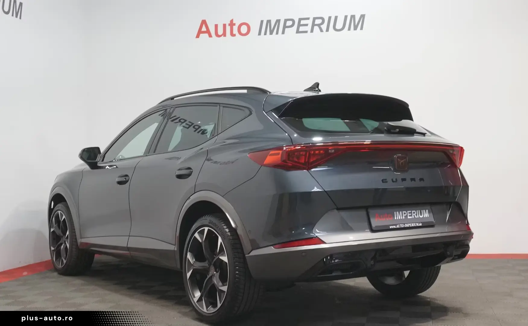 Cupra Formentor Basis a 4Drive ACC