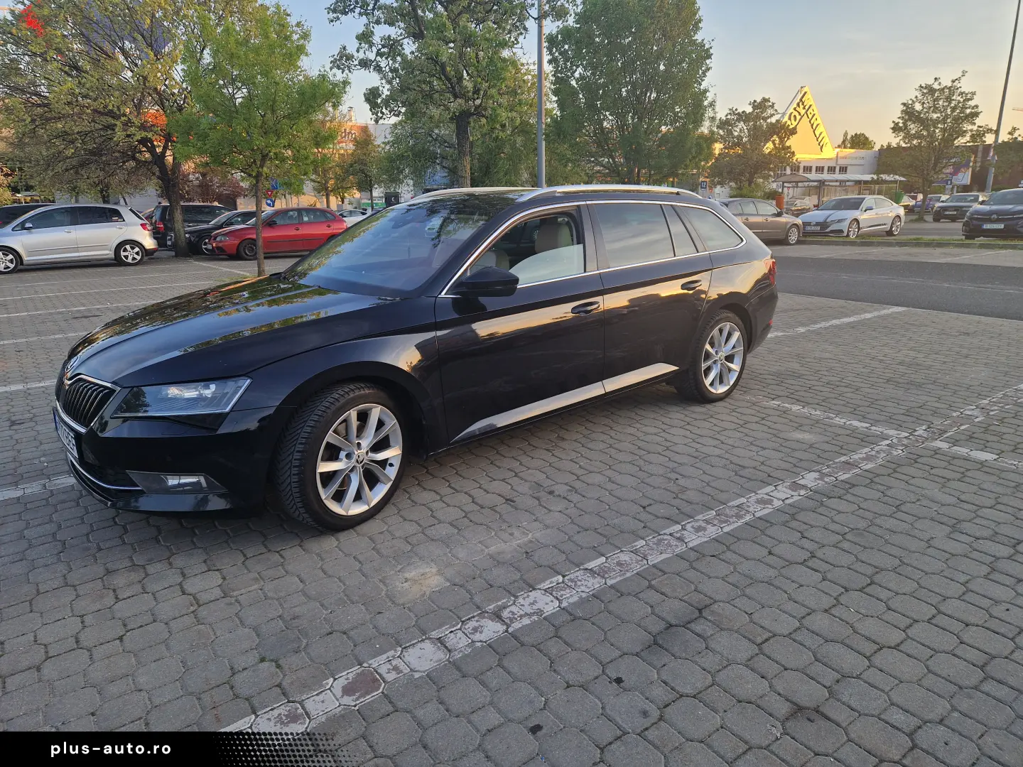 Skoda Superb