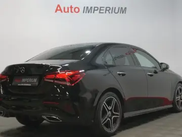 Mercedes-Benz A 200 d Limousine AMG Line