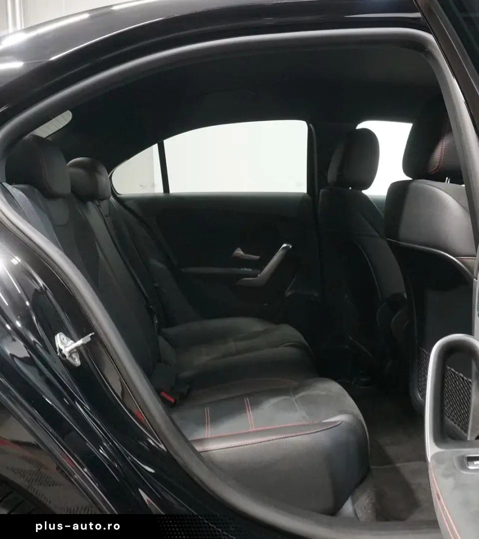 Mercedes-Benz A 200 d Limousine AMG Line