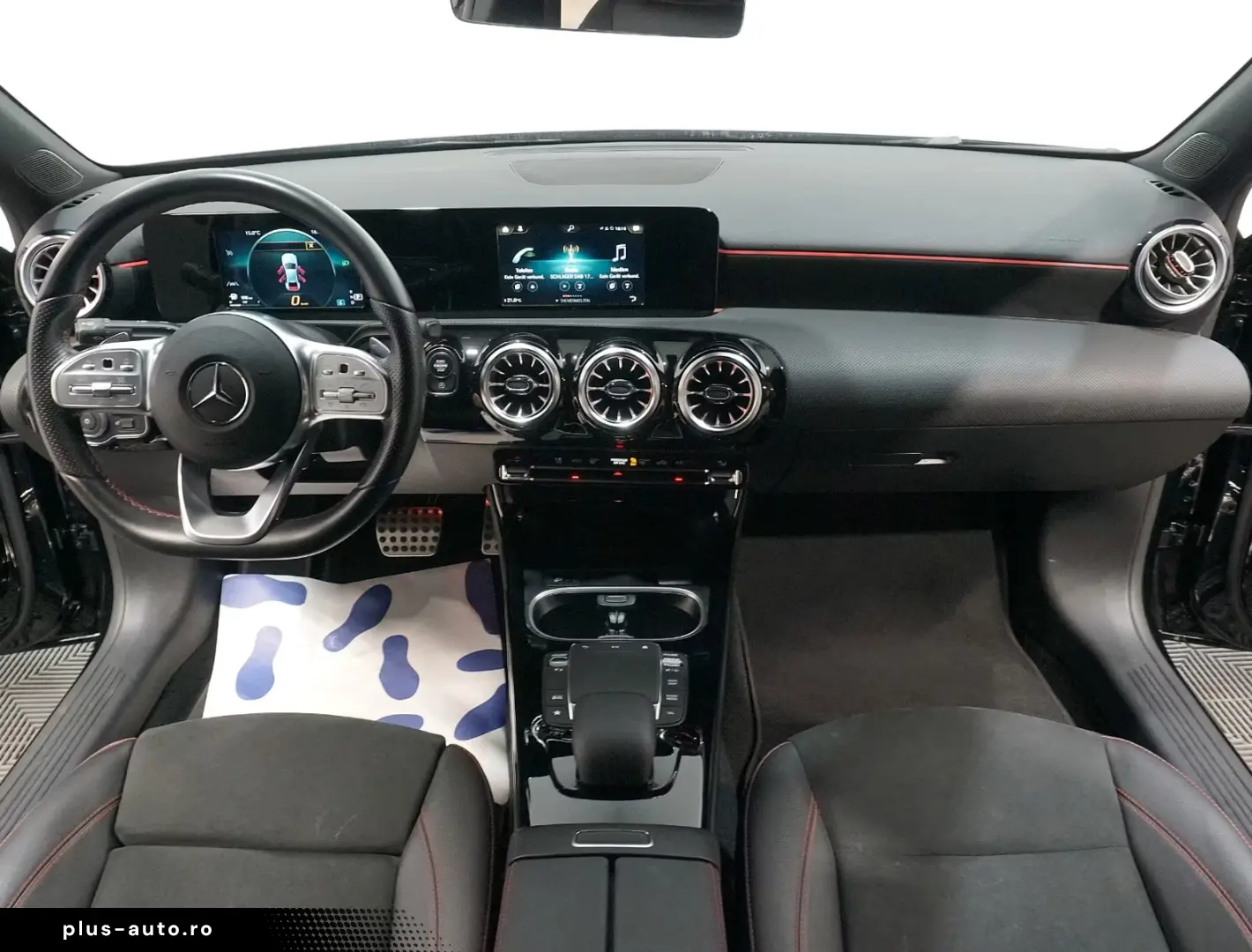 Mercedes-Benz A 200 d Limousine AMG Line
