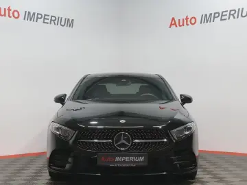 Mercedes-Benz A 200 d Limousine AMG Line