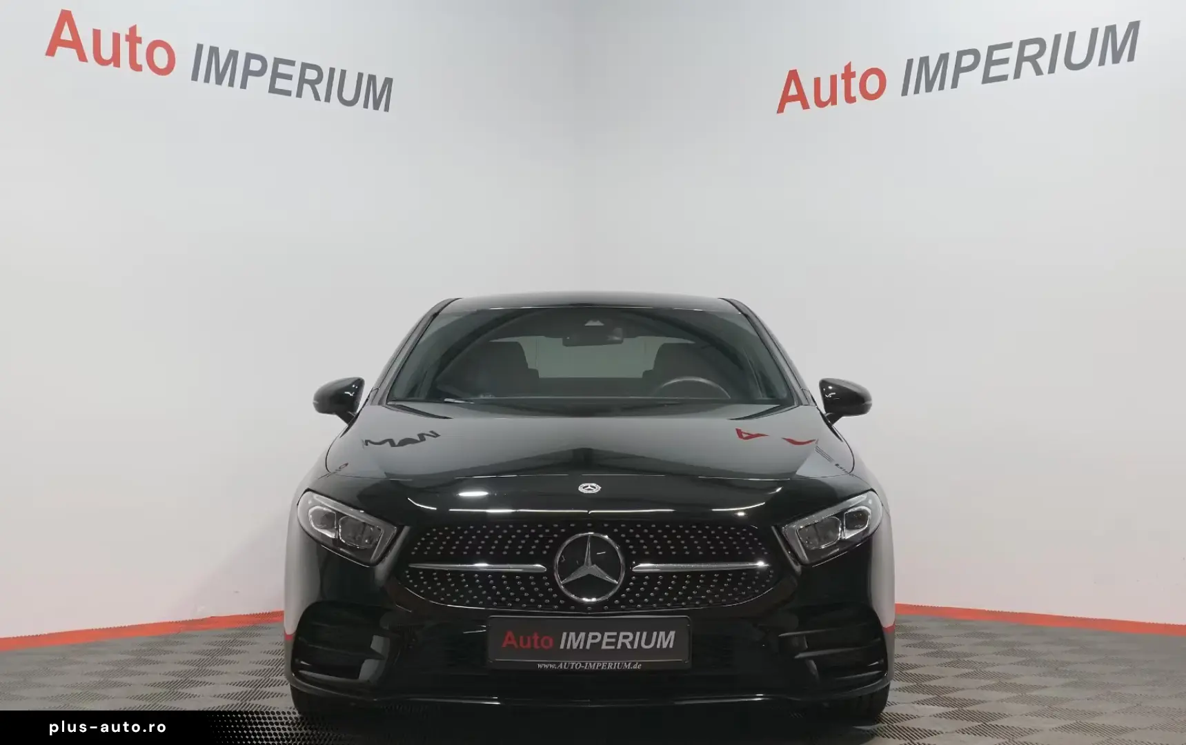Mercedes-Benz A 200 d Limousine AMG Line
