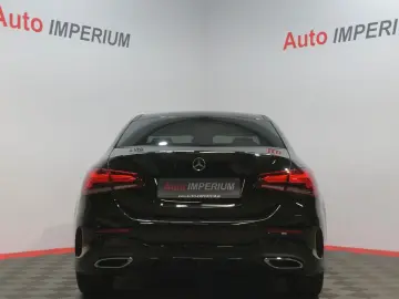 Mercedes-Benz A 200 d Limousine AMG Line