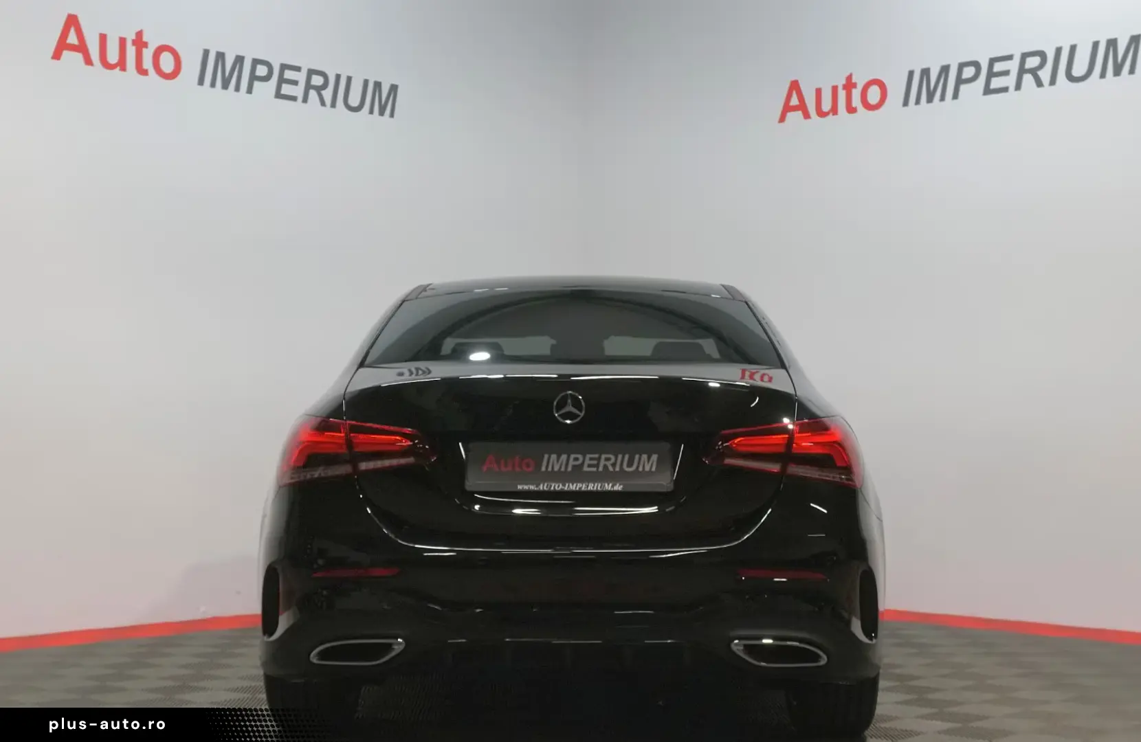 Mercedes-Benz A 200 d Limousine AMG Line