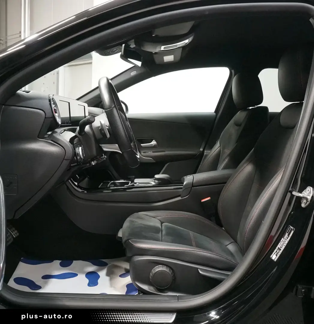 Mercedes-Benz A 200 d Limousine AMG Line