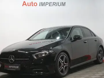 Mercedes-Benz A 200 d Limousine AMG Line