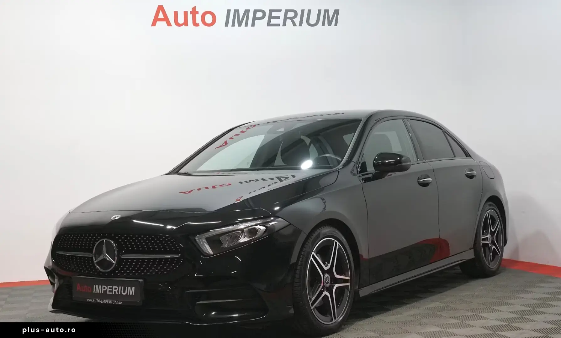 Mercedes-Benz A 200 d Limousine AMG Line