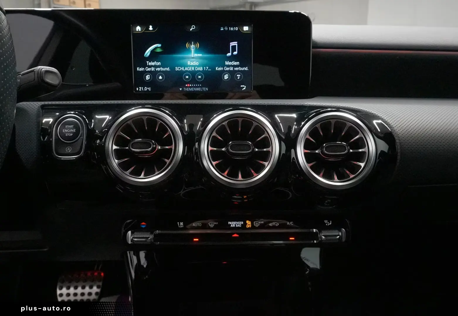 Mercedes-Benz A 200 d Limousine AMG Line