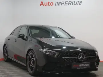 Mercedes-Benz A 200 d Limousine AMG Line
