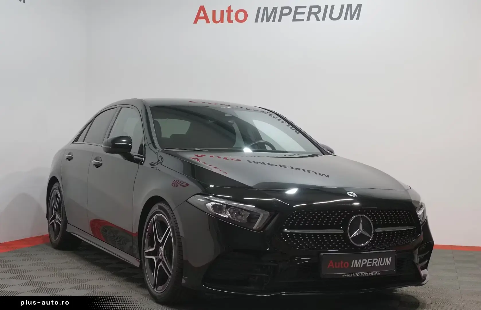 Mercedes-Benz A 200 d Limousine AMG Line