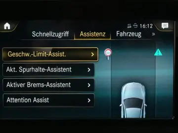 Mercedes-Benz A 200 d Limousine AMG Line