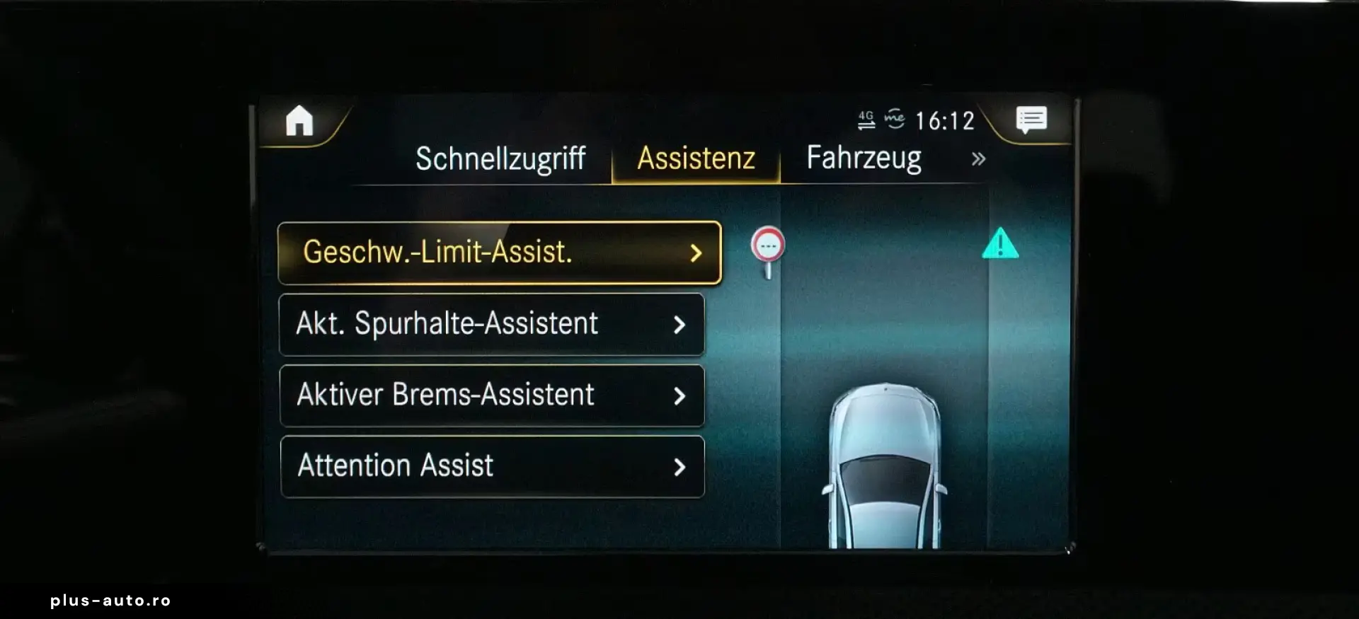Mercedes-Benz A 200 d Limousine AMG Line