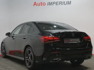 Mercedes-Benz A 200 d Limousine AMG Line
