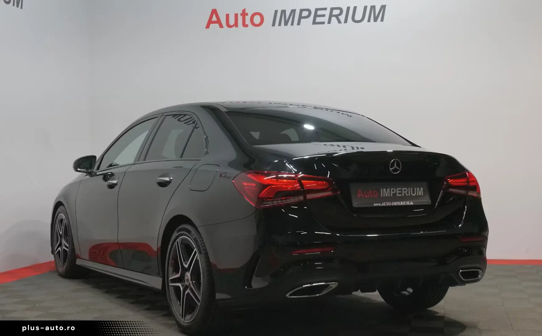 Mercedes-Benz A 200 d Limousine AMG Line