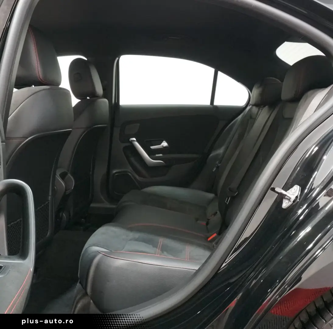 Mercedes-Benz A 200 d Limousine AMG Line