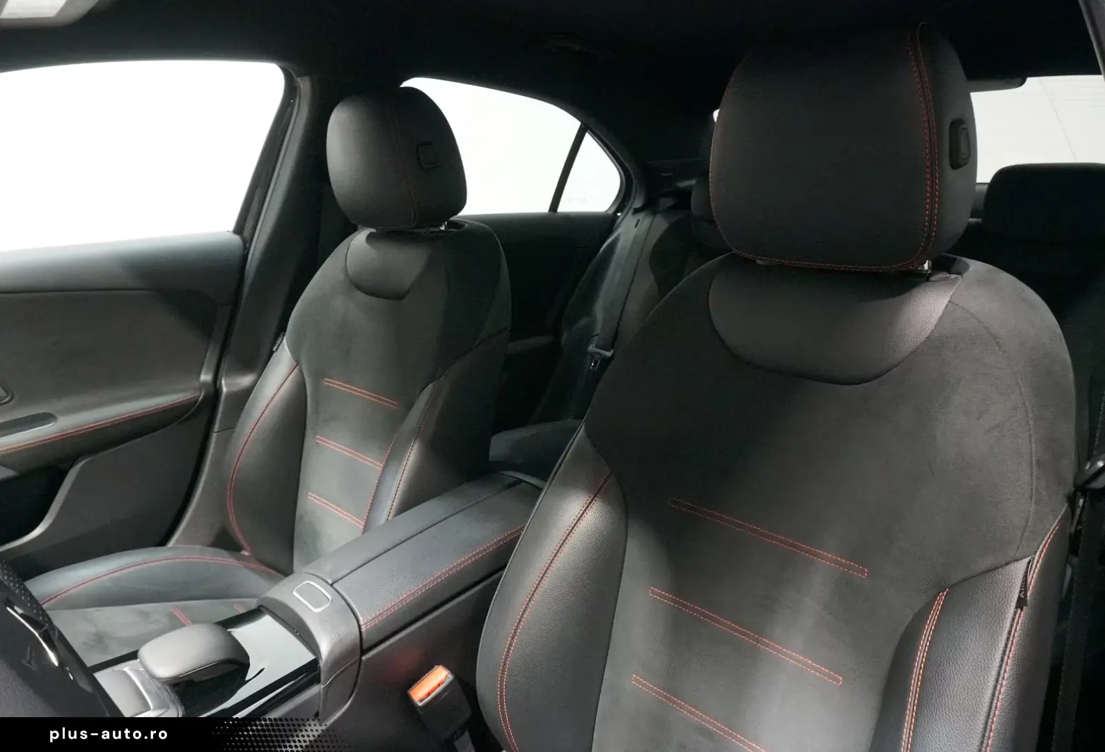 Mercedes-Benz A 200 d Limousine AMG Line