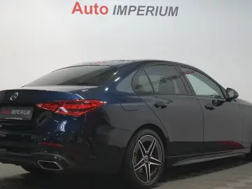 Mercedes-Benz C 220d Limousine AMG-Line