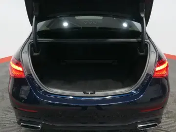 Mercedes-Benz C 220d Limousine AMG-Line