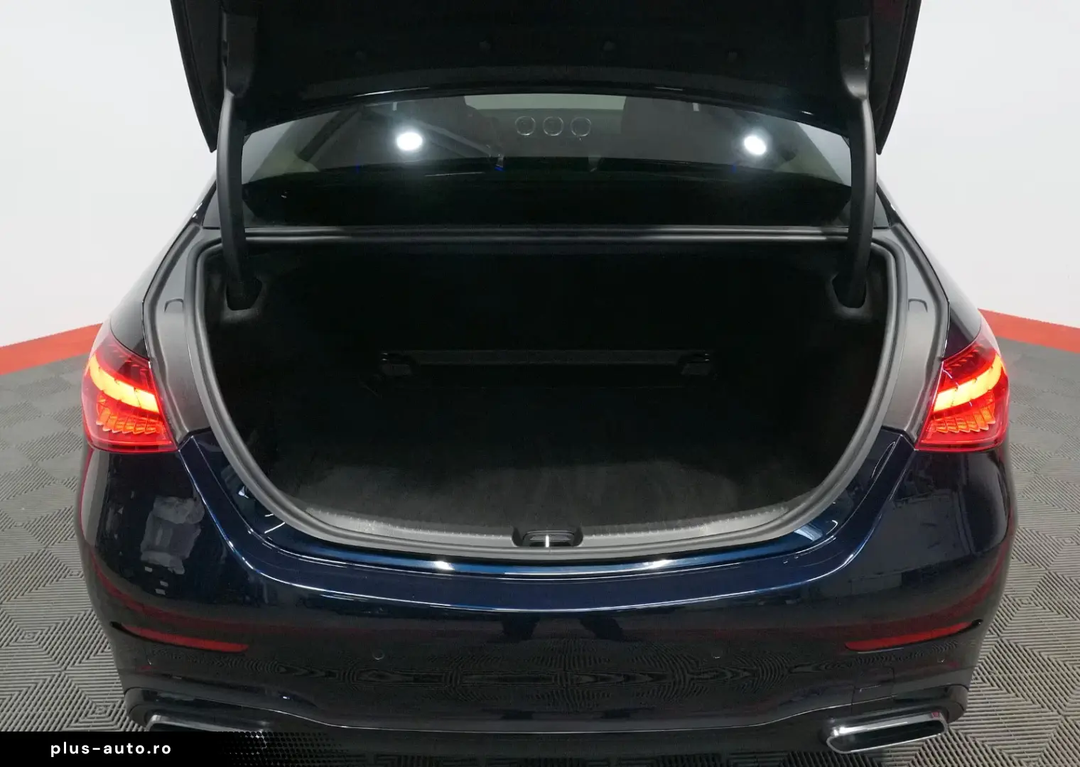 Mercedes-Benz C 220d Limousine AMG-Line