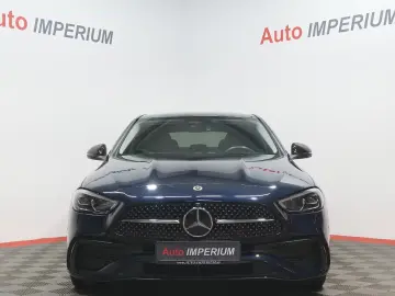 Mercedes-Benz C 220d Limousine AMG-Line