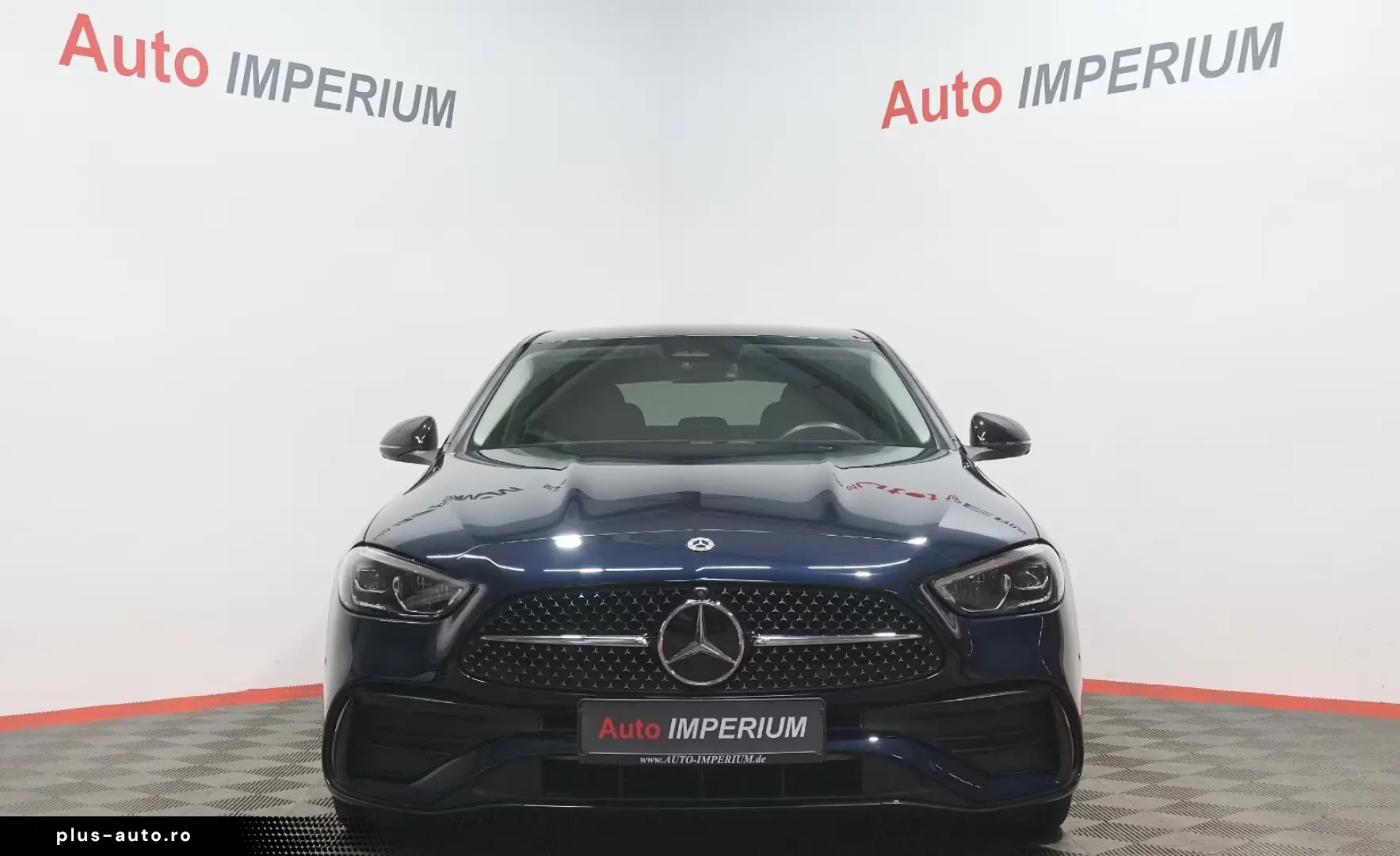 Mercedes-Benz C 220d Limousine AMG-Line