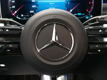 Mercedes-Benz C 220d Limousine AMG-Line