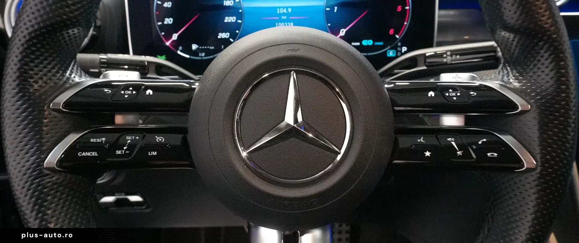 Mercedes-Benz C 220d Limousine AMG-Line