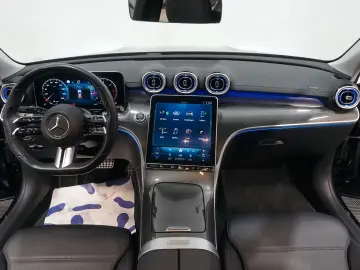 Mercedes-Benz C 220d Limousine AMG-Line