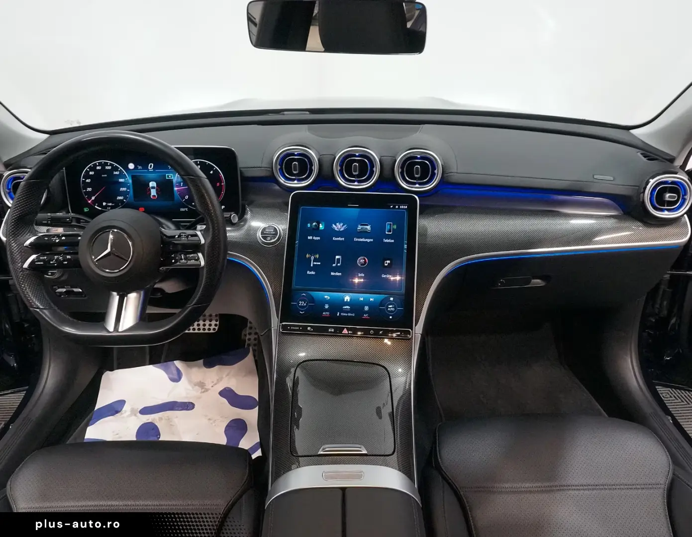 Mercedes-Benz C 220d Limousine AMG-Line