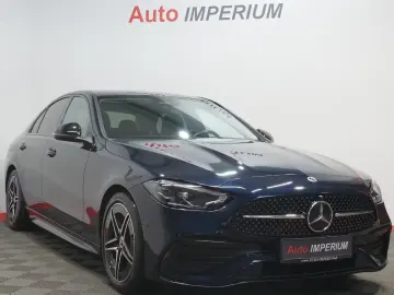 Mercedes-Benz C 220d Limousine AMG-Line