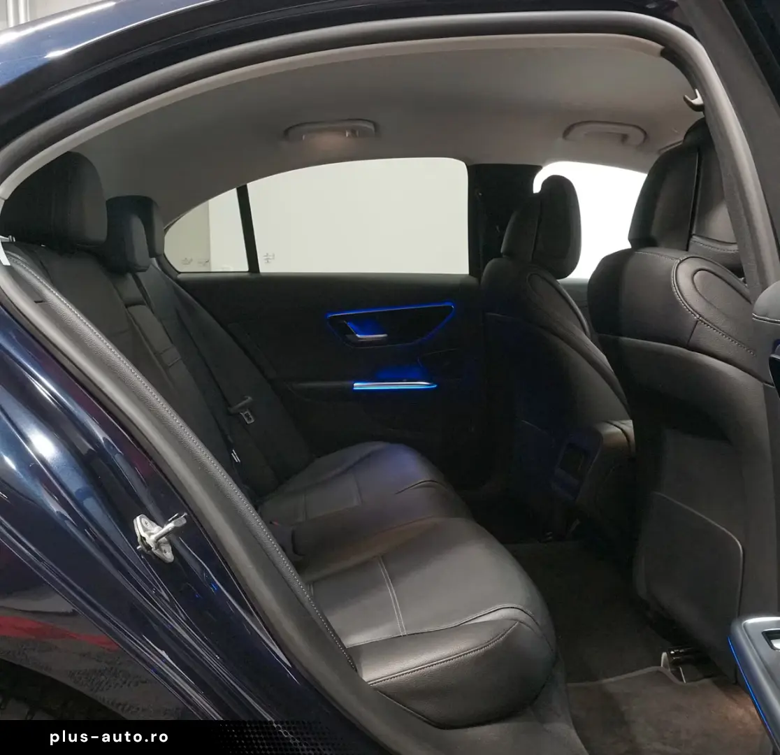 Mercedes-Benz C 220d Limousine AMG-Line