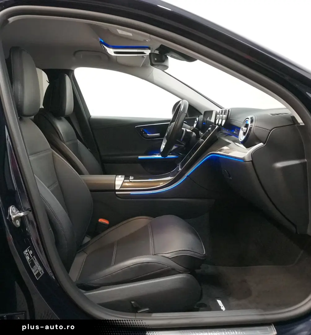 Mercedes-Benz C 220d Limousine AMG-Line