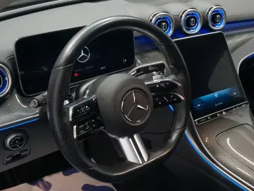 Mercedes-Benz C 220d Limousine AMG-Line
