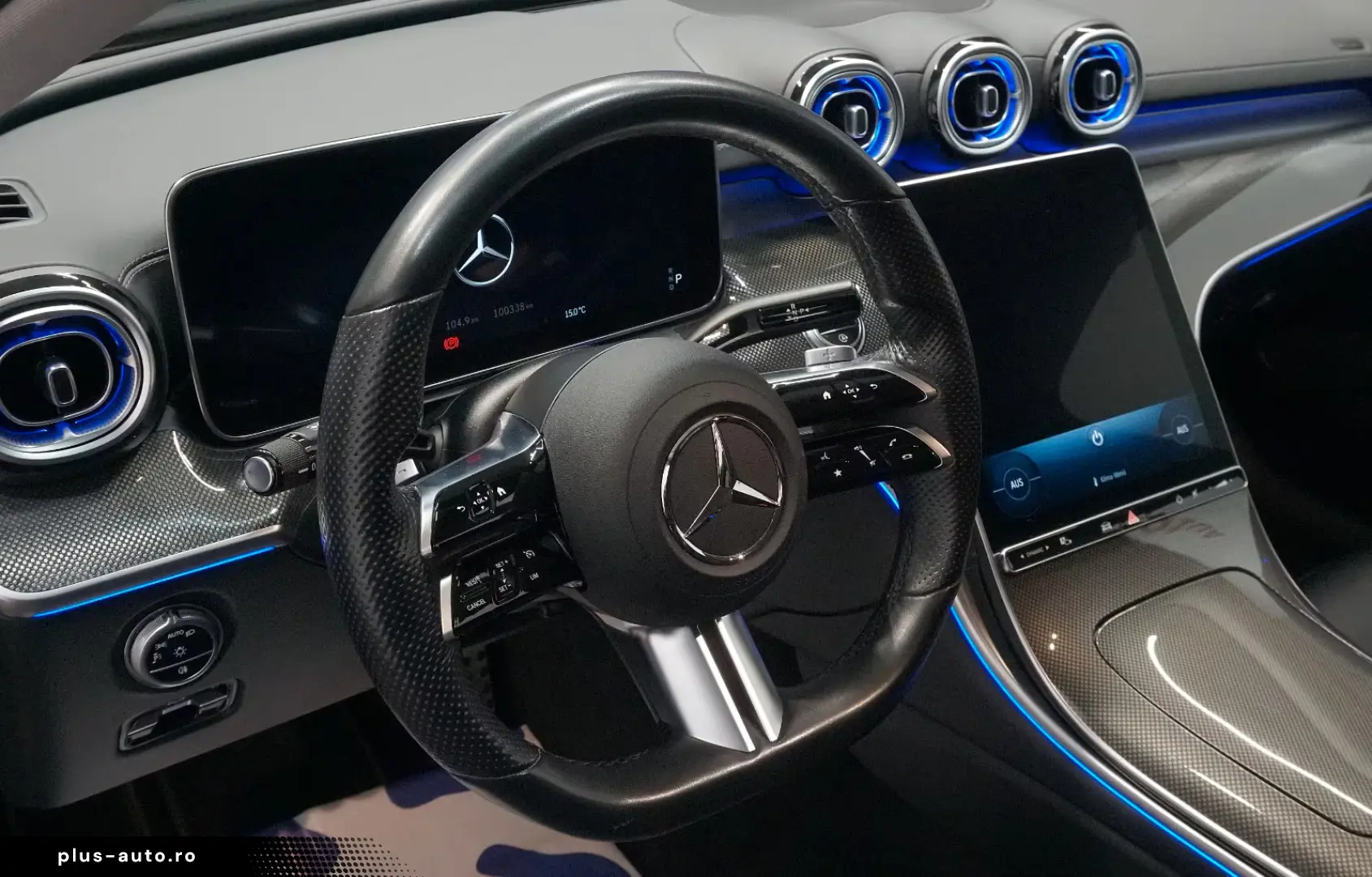Mercedes-Benz C 220d Limousine AMG-Line